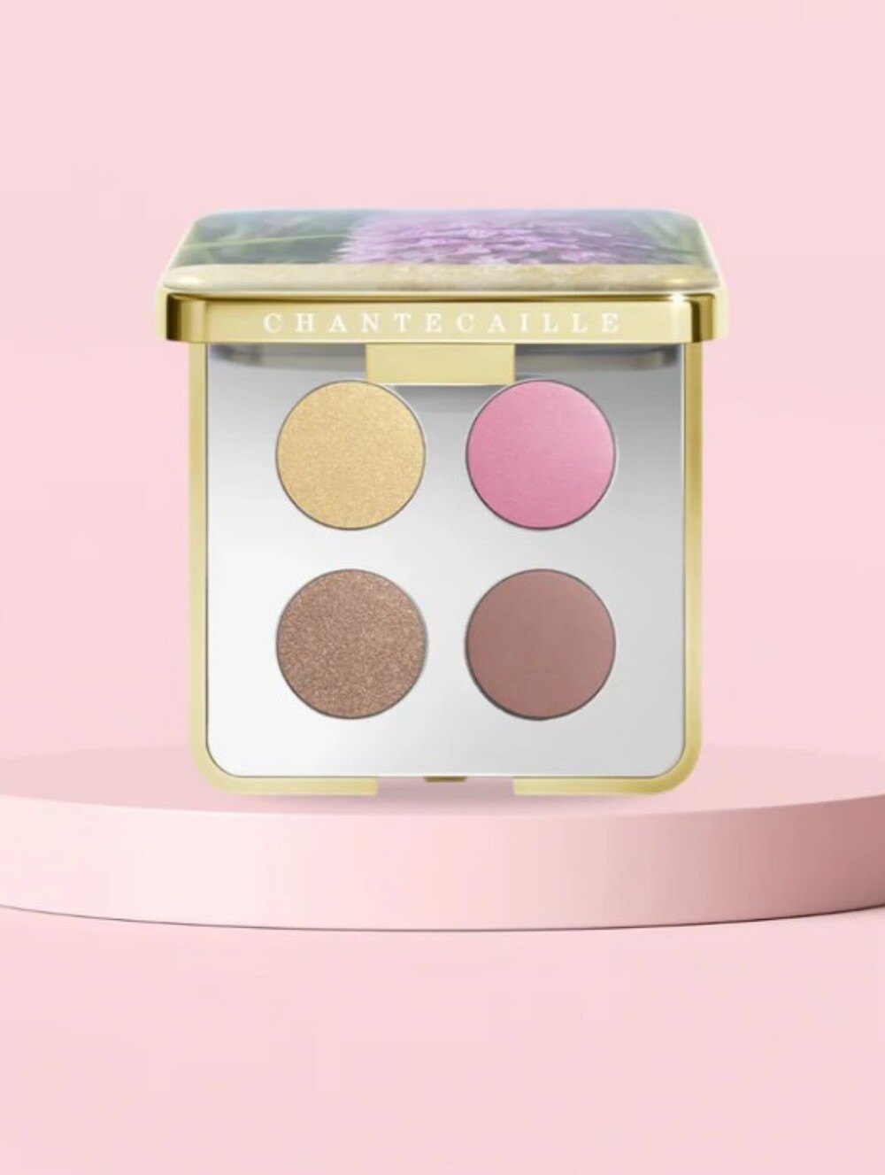 NIB Chantecaille Wild Meadows Eye Quartet